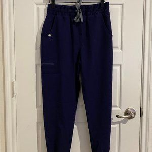 Used Figs High Waisted Zamora Jogger Scrub Pants